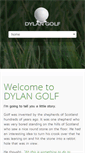 Mobile Screenshot of dylangolf.com